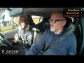 Martha's Mock Test in Kettering with Richard | Fault-Free Drive (except for Two Serious Fails!)