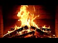 Cozy Fireplace 4K 🔥 Fireplace with Crackling Fire Sounds. Fireplace Burning 4K Ultra HD