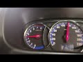 Perodua Myvi 1.3 EZi (A) 87HP Acceleration 110 - 160 km/h