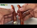 How to make 220v 10000w free electricity energy for experiment 2024