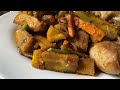 Poulet DG ( chicken for the master) Cameroon’ most prestigious delicacy