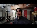 Budget Garage Home Gym for $1500 // Fitness Gear & Joroto X2