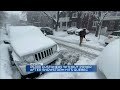 Ontario storm: Ottawa hit with spring snow