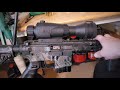 NY opening rifle hunt 2021 using sightmark wraith 4k