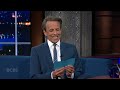 “Colbert Made A Mistake” - Seth Meyers Brings “Corrections” To The Late Show