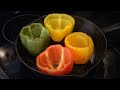 THE BEST STUFFED BELL PEPPERS YOU WILL EVER MAKE! | EASY 30 MINUTE WEEKNIGHT MEAL