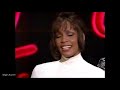 Whitney Houston Wins 8 Awards at '94 AMA