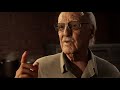 Stan Lee Cameo in Spider-Man PS4