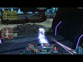 SWTOR Hypergate 29-05-24 Gunslinger (playing heavy hit n run...yet another soft squishy game!)