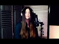 Riptide - Vance Joy (Cover by Jasmine Thompson)