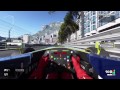 Formula B Monaco World #1 - 1:18.4