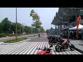 Ducati XDiavel fly by stock exhaust