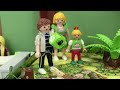 Playmobil Film Familie Hauser im Naturkundemuseum - Video für Kinder