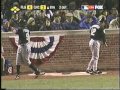 Cubs-Marlins, Oct. 14, 2003 (8th inning)