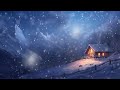 Blizzards & Howling Winds : Winter Atmosphere And Blizzard Sounds | Strong Wind For Sleep