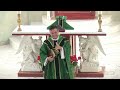 Fr. Mitch Semar's Homily (Who do you say that I am?) August 27 2023, 21st Sunday in Ordinary Time