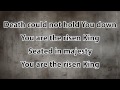 Planetshakers - The Anthem (Full Song) [with Lyrics]