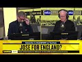 Simon Jordan CLASHES With Jim White Over Jose Mourinho's Behaviour Towards Referee Anthony Taylor 😤🔥