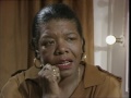 Maya Angelou interview | Mavis on Four | 1987