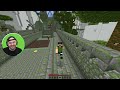 ESCAPING the Toxic Death Run in Minecraft!