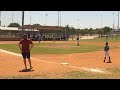 Bryson Smith Hits Huge Homerun - Paris Haymakers 8u - Burleson, TX NCS Tournament April 15, 2023