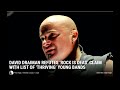 Singer of Disturbed said WHAT!? Delusional David Draiman puts lipstick on the death of rock & metal.