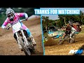ABSOLUTELY RIPPIN MY YZ250! AT CYCLE RANCH