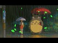 Beautiful Summer Studio Ghibli Music 🔔 The Best Relaxing BGM in Ghibli History - Heal, Study