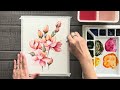 Unlock Hidden Artistic Talents! Create a Work of Watercolor Art that Surprises Even Yourself!