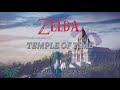 The Legend of Zelda - Temple of Time - Remastered