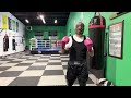Mike Tyson Heavy Bag Combos #boxing #miketyson #madhooker #drill2thrill #martialarts #peekaboo