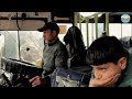 JKRTC bus journey from JAMMU TO SRINAGAR - Traveling through paradise | Himbus