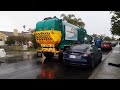 Various Garbage Trucks Of West LA P.10