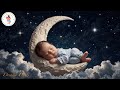 Lullaby for babies 🎶💤 Sleep Music 🎶 Sleep Instantly Within 3 Minutes 🖤 Baby Sleep Music 🖤🎶