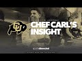 What it Takes to FEED the COLORADO BUFFALOES | AthlEATS