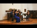 Beethoven String Quartet 59/1