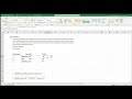 How to SUMIF - CONTAINS in Excel (like a boss)