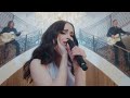 Sofia Carson - I Hope You Know (Official Live Performance Music Video)