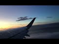 Takeoff Frontier Airlines Airbus A321Neo