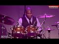 John Blackwell (R.I.P.): Mind Of Jia (R.I.P.) #johnblackwell  #drummerworld #drumsolo