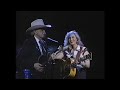 Blue moon of Kentucky/Kentucky Waltz - Bill Monroe - Emmylou Harris - Live 1995