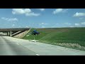 Don’t Flip Over Highway Tractor Mower!