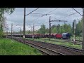 Vectron 6193-568 z IC 41004/130 Batory do Warszawy