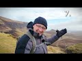 The BEST View on the Isle of Skye? Photographing the Quiraings Famous Rugged Mountains and Vista's