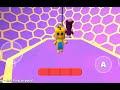 Super Bear Adventure 3d The Hive (Successfully No Hit Gameplay)