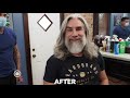 Legendary Beard Gets an Epic Trim | Jake the Barber & Greg Berzinsky