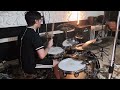Sikth - Bland Street Bloom - Intro Drum Cover