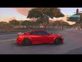 THE CREW MOTORFEST: 3 CHARGER HELLCAT REDEYES CRUISING THROUGH HAWAII FT:@FlySpaceGaming