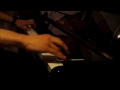 Two Steps From Hell - Racketeers (piano cover) (slow version)