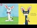 Pete the Cat Big Easter Adventure |An Easter And Springtime Book For Kids| Animated Book |
